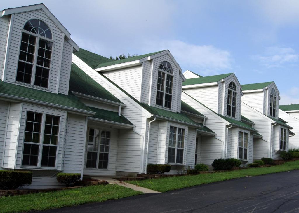 The Townhouses Branson Exterior foto