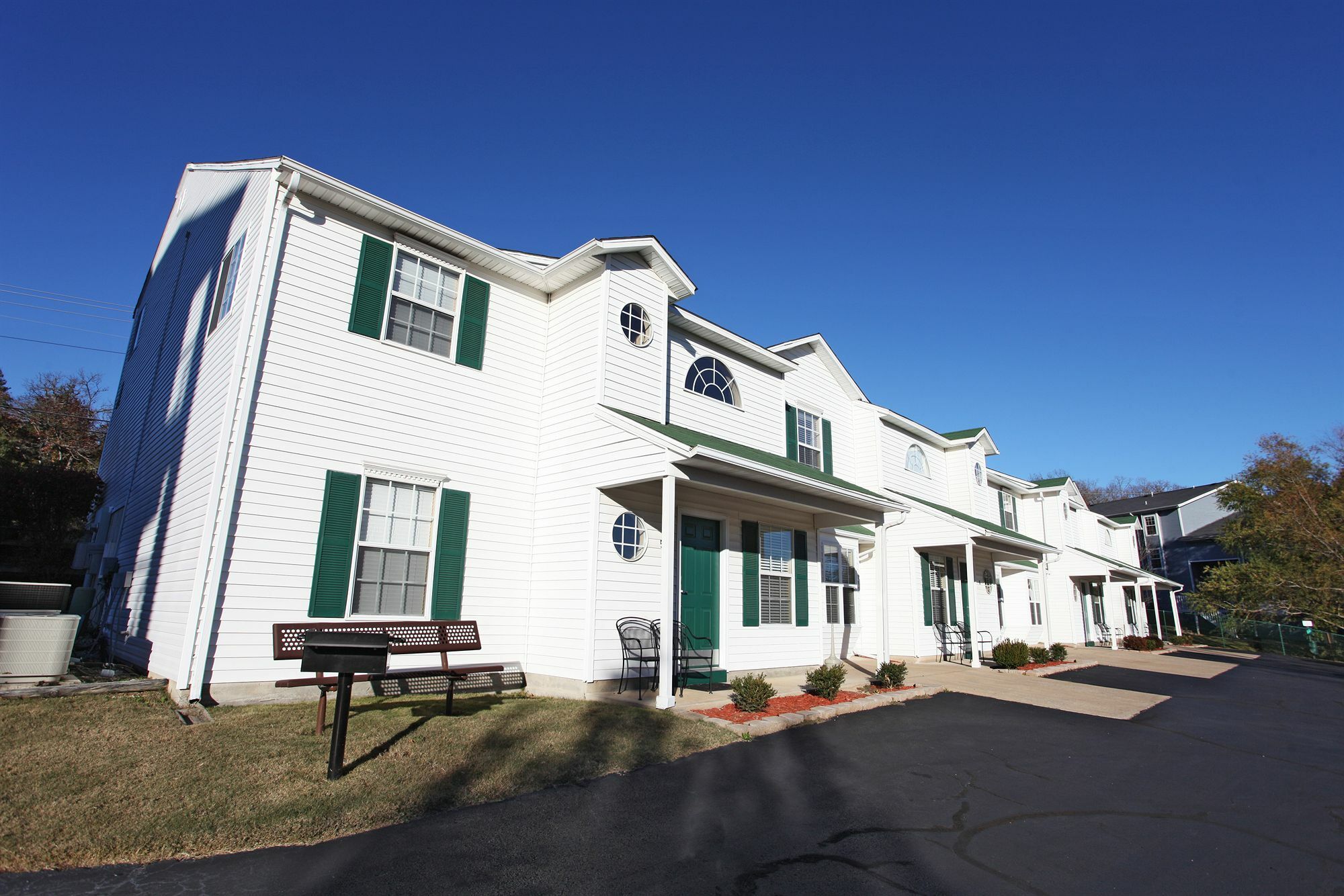 The Townhouses Branson Exterior foto